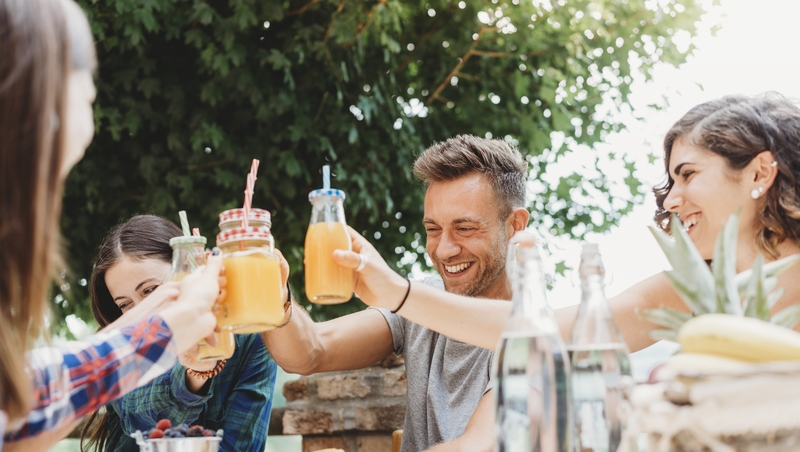 Brunch is a sacred weekend tradition