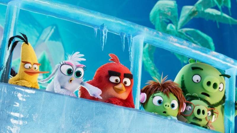 Director Thurop Van Orman creates a beautifully animated pinwheel of 3D animation, backed by richly imagined designs