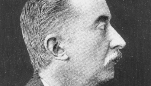 Paddy (Lafcadio) Hearn was inspired by tales of the Fianna and nineteenth century Irish ghost stories.