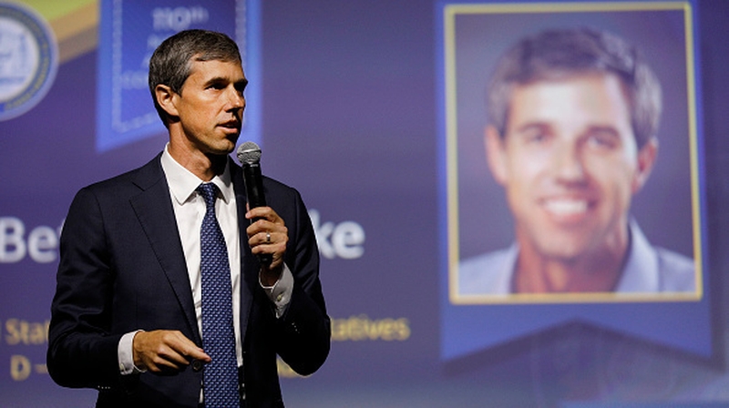 Beto O'Rourke is no longer taking part in the race for the Democratic nomination