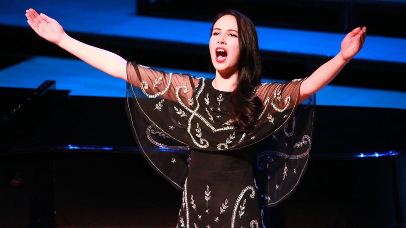 Amy Ní Fhearraigh will perform at the INO Studio Opera Gala at the NCH on August 9th