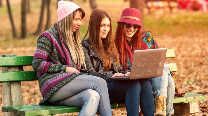 "70% of young men and 15% of women are watching porn every week." Photo: Getty Images