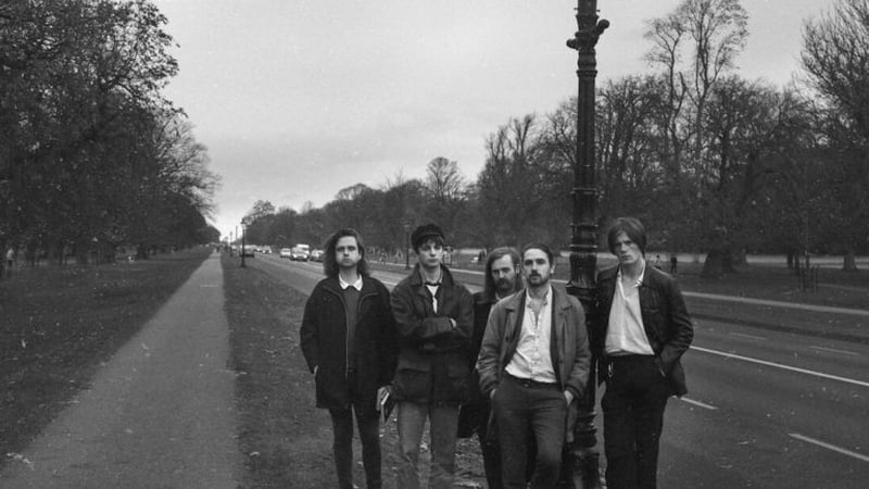 Fontaines - must see at ATN. Photo: Grayce Leonard