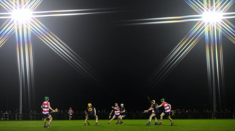 DCU Dóchas Éireann and Cork Institute of Technology face in the 2019 edition of the Fitzgibbon Cup