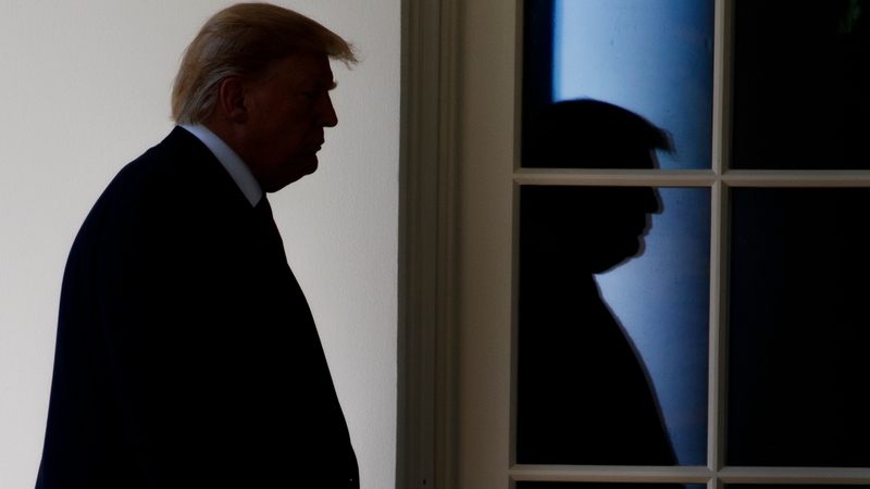 Donald Trump has made a series of criticisms of Baltimore