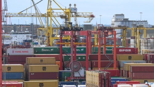 The Criminal Assets Bureau suspects the group to be involved in smuggling