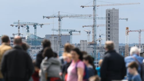 The incoming Dublin Chamber President said Irish workers continue to be negatively impacted by issues around housing