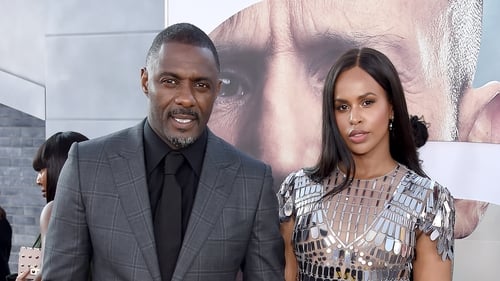 Idris Elba: "I have been married before and I famously said I wouldn't get married again."