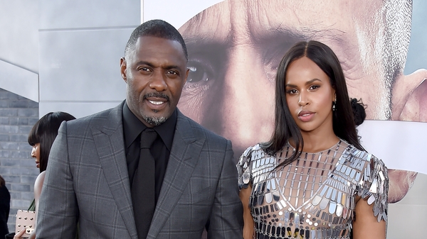 Idris Elba: "I have been married before and I famously said I wouldn't get married again."