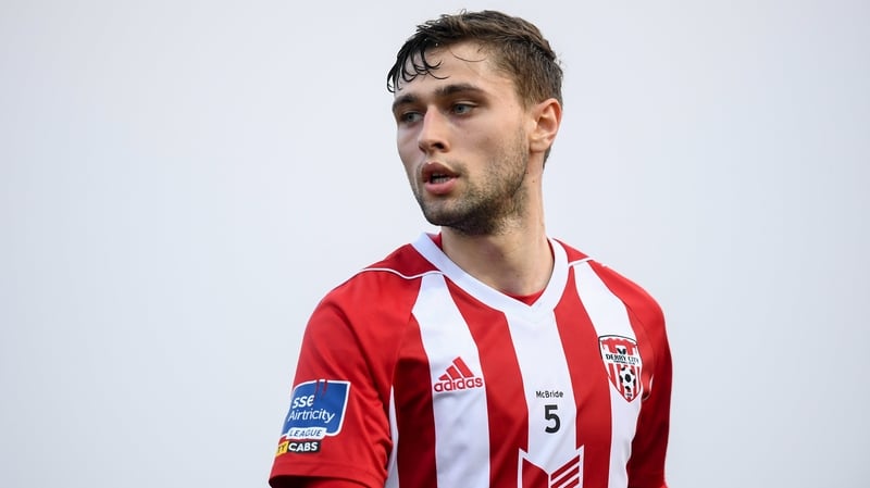 Eoghan Stokes: 'It hasn't been a great season, but it has started to turn around and, hopefully, I can be part of helping that.'