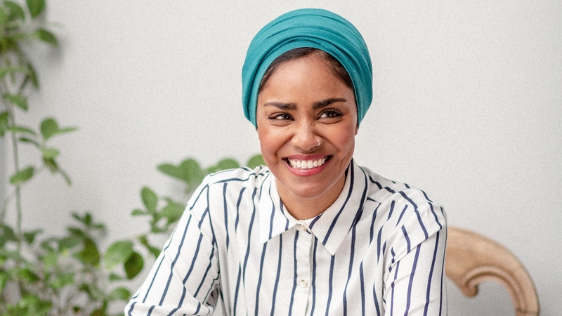 Nadiya Hussain