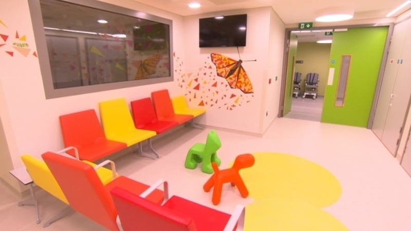 The HSE said it was committed to tackling the long waiting times