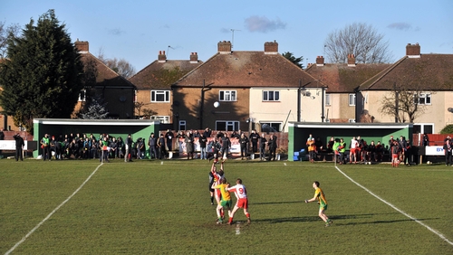 Tir Chonaill Park