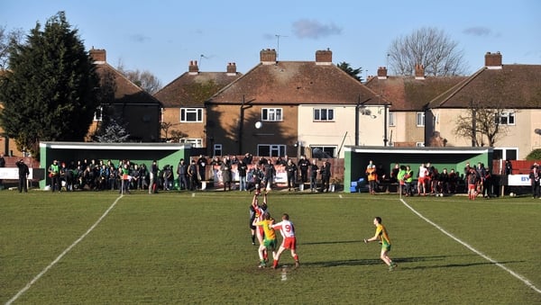 Tir Chonaill Park