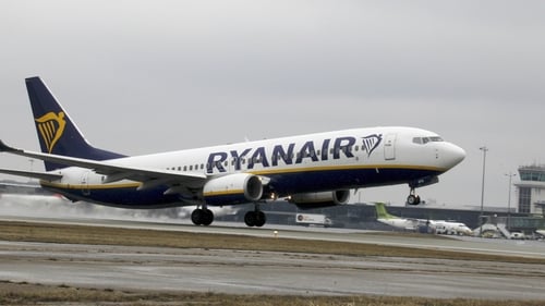 A meeting between management at the airline and representatives from the Fórsa trade union was being mediated by Kieran Mulvey