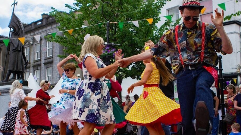 The Rock 'n' Roll Gig Trai