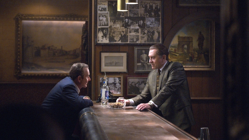 The Irishman: An instant classic
