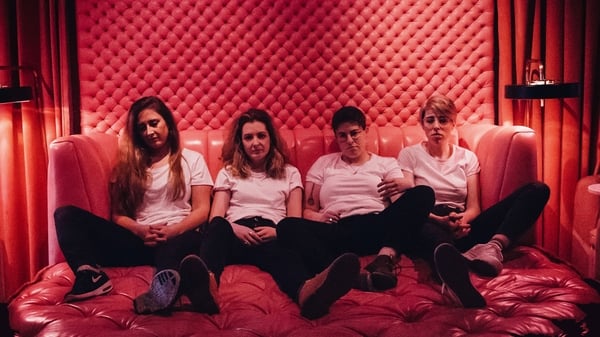 Other Voices: Bell X1, Pillow Queens, John Francis Flynn & more