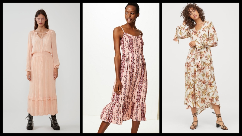 Get the look this bank holiday weekend for under €50