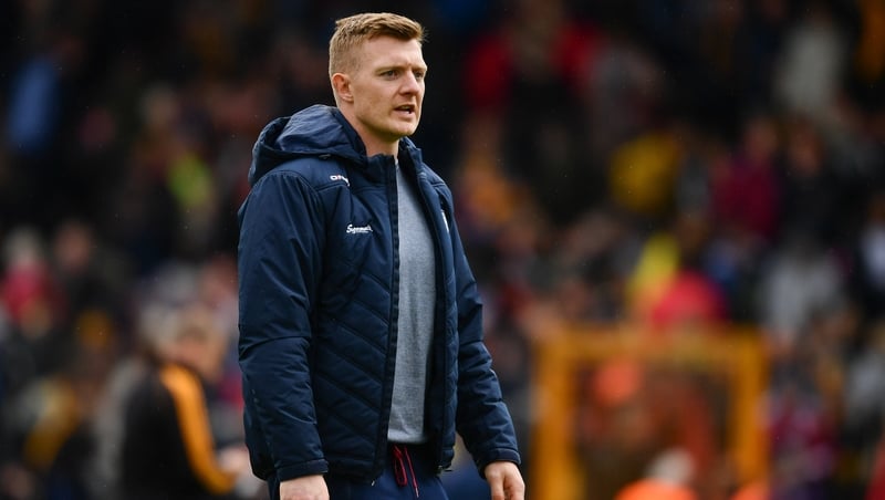 Joe Canning: "I think you'd be living under a stone if you weren't [doing] tactics in some way or form"