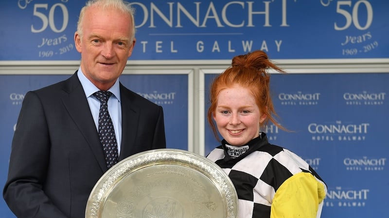 'I still don't think it's hit me. It's one of the biggest races in the amateur calendar'