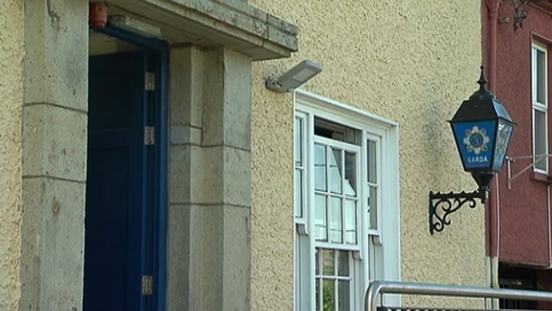 Anyone with information is asked to contact Gorey Garda Station