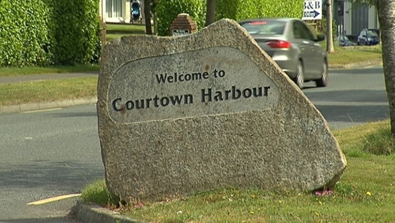 Gardaí are appealing to anyone who may have been in the Burrow area of Courtown Harbour to contact them