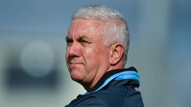 Cunningham would like to see more technology used in hurling