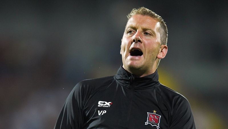 Vinny Perth: "That was the perfect preparation for Bratislava."