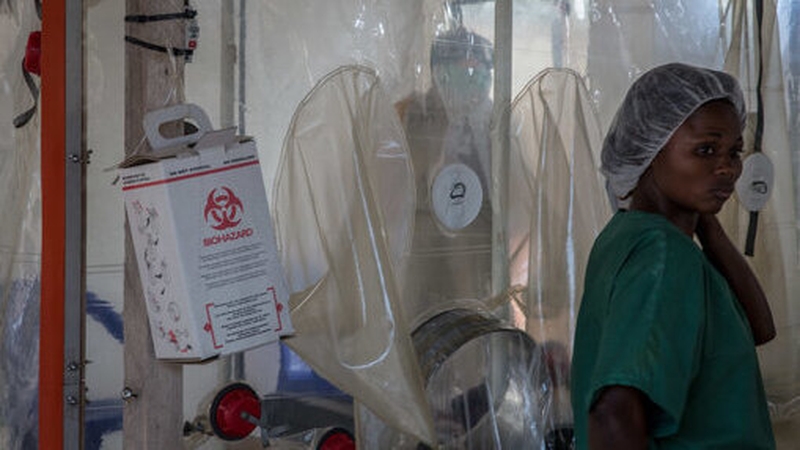 DR Congo is experiencing the second worst outbreak of Ebola on record