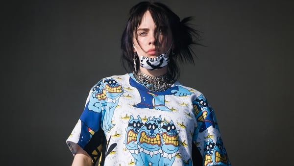 Billie Eilish: teen spirit