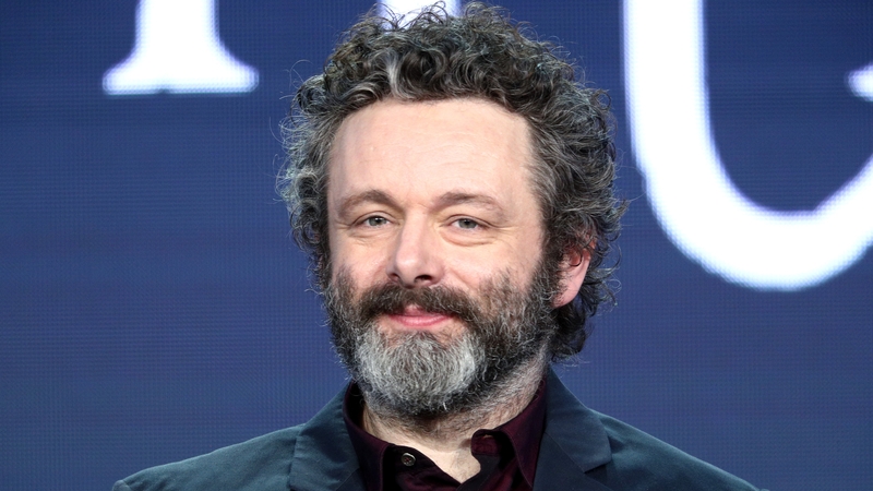 Michael Sheen was once Christopher Sheen