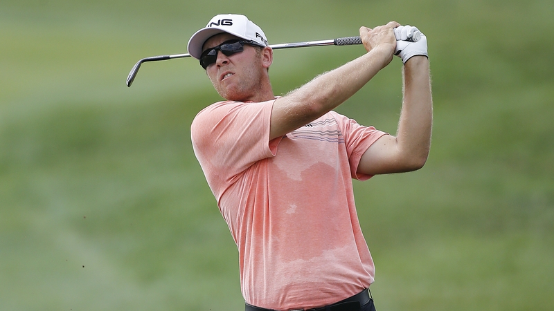 Waterford golfer Séamus Power