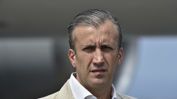 US federal authorities in March charged El Aissami with drug trafficking and dodging sanctions imposed by Washington