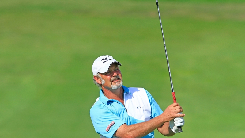 Gordon Brand Jr was part of the winning Ryder Cup team in 1987 and 1989