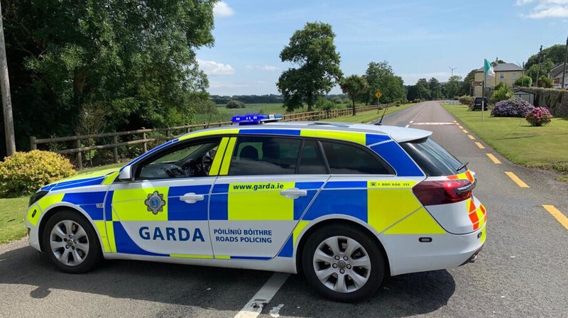 The driver of the car was pronounced dead at the scene