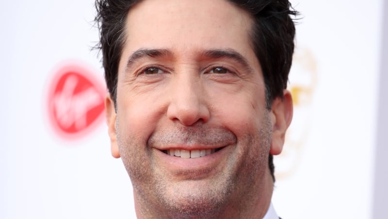 David Schwimmer