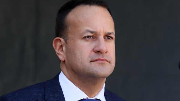 Leo Varadkar said 'we should be afraid of a no-deal Brexit' if new negotiations are not successful