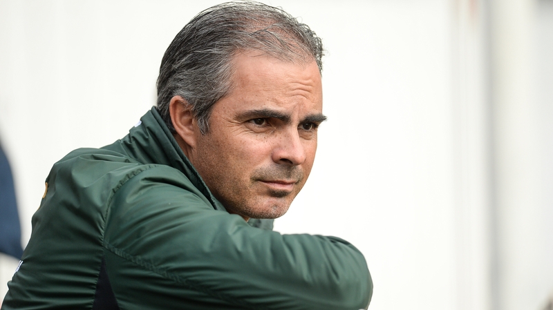 Rodrigo Pessoa: "This is what we have been waiting for now for a while."