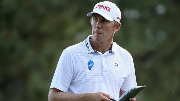 Seamus Power will hope to maintain his positive start through to Sunday