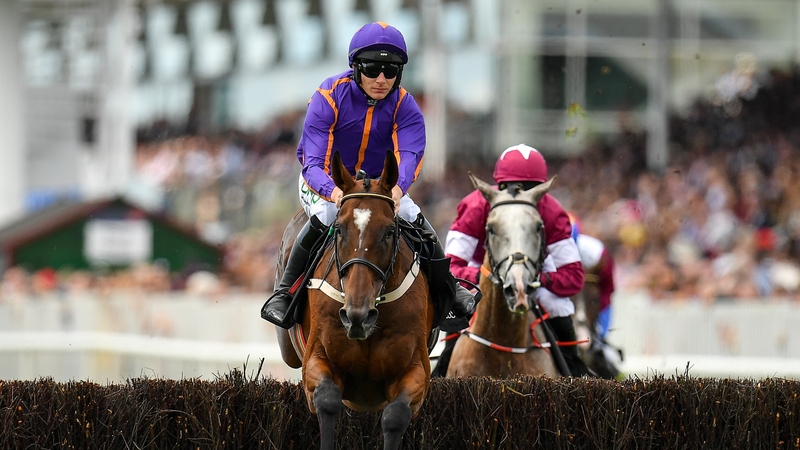 Wicklow Brave always looked in control