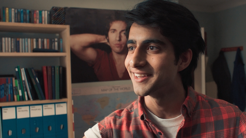 A coming-of-age story to cherish and share