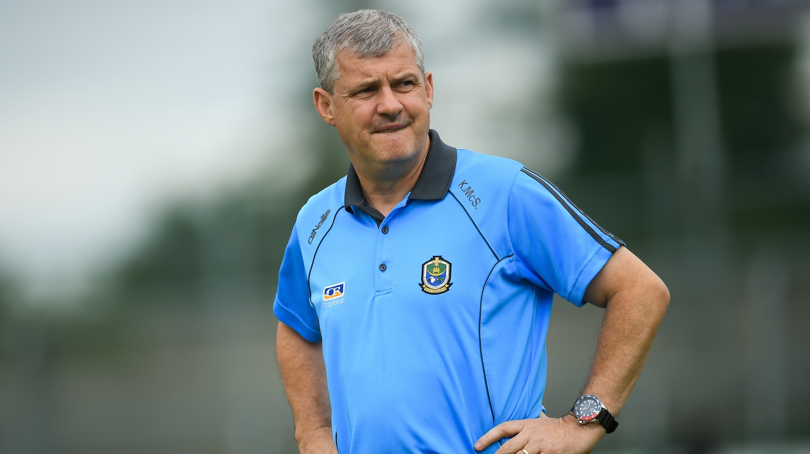 Former Rossie boss Kevin McStay