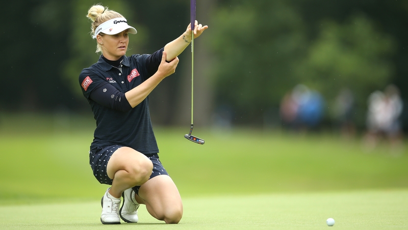 Charley Hull