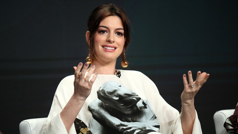 Anne Hathaway will be putting together an environmental rider for future films