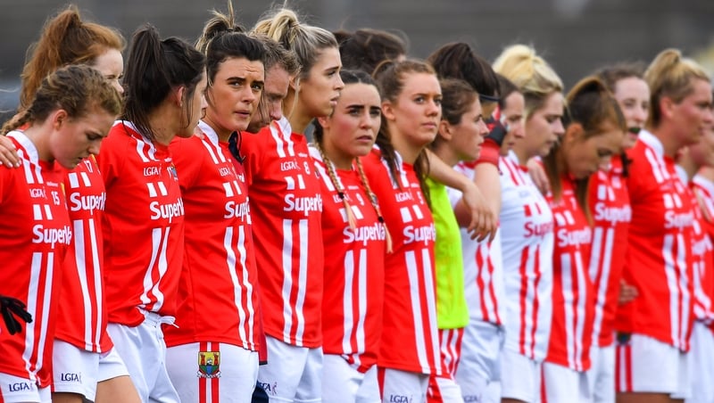 Cork ring the changes for their clash with Tyrone