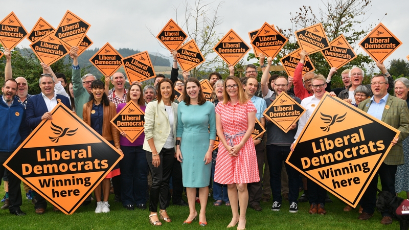Jane Dodd's victory in Wales puts further pressure on Boris Johnson's leadership