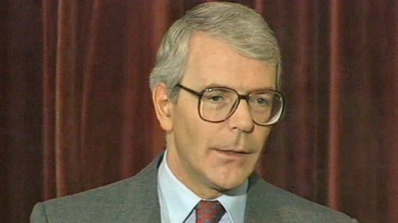 John Major (1994)