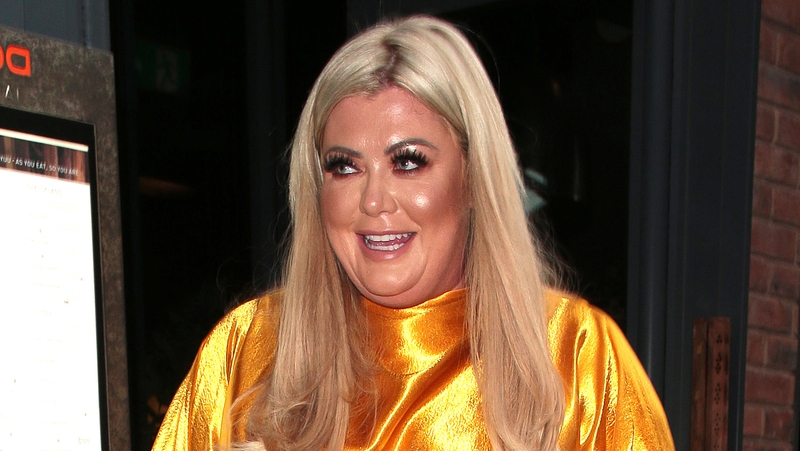 Gemma Collins - Reported to have hit it off with Naughty Boy "over a shared love of curry"