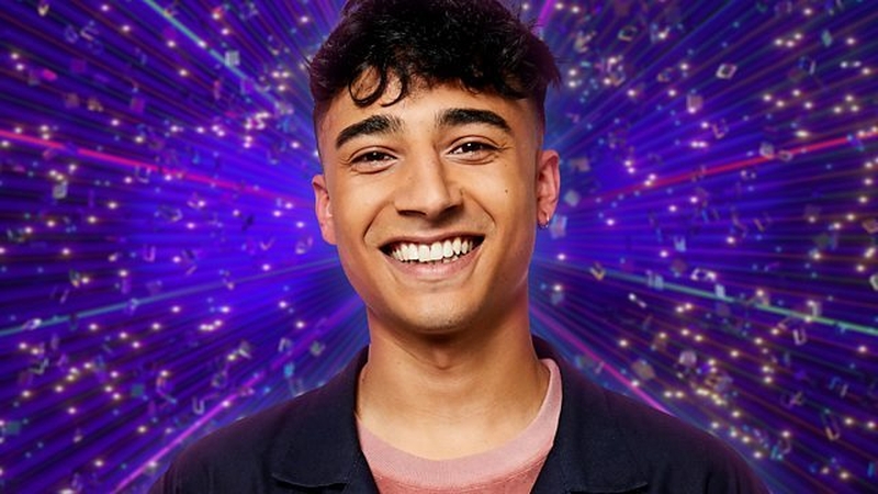 Karim Zeroua: "To be offered the chance to take part in Strictly is dumbfounding, I'm pinching myself!"